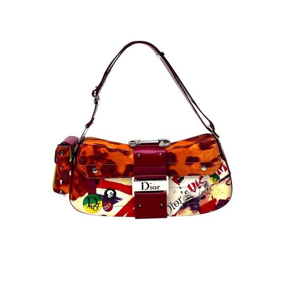 Vintage Dior Victim Columbia bag - Picture 1 of 11